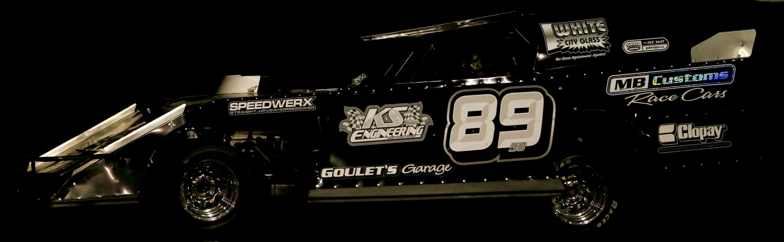 Photos: Mississippi Thunder Speedway's World of Outlaws Dairyland Showdown